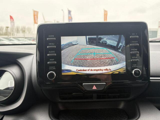 Toyota YARIS 1.5 Hybrid Dynamic