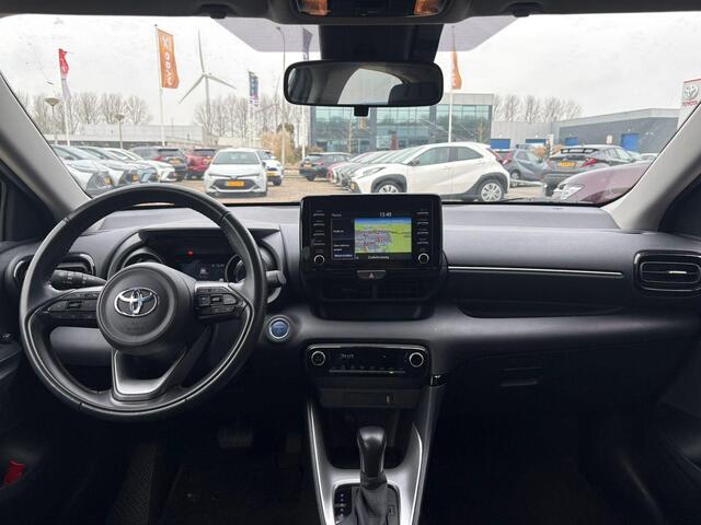 Toyota YARIS 1.5 Hybrid Dynamic