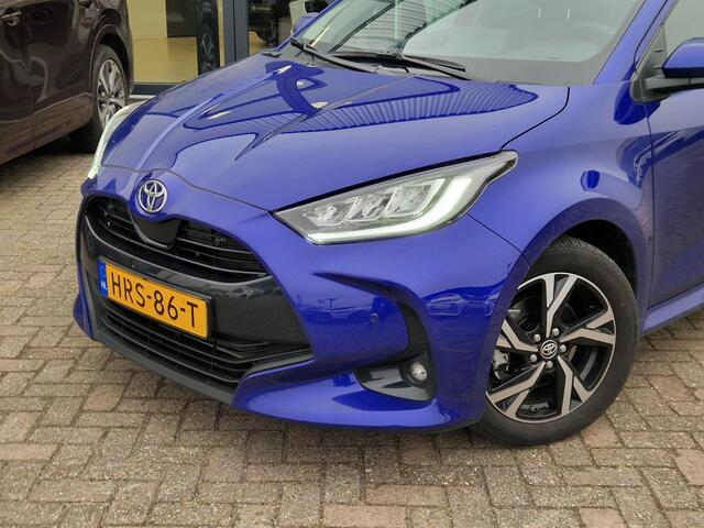 Toyota YARIS 1.5 Hybrid 115 Dynamic