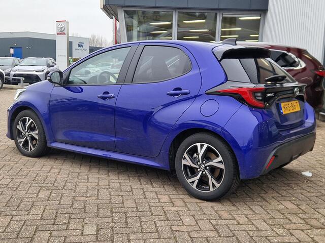 Toyota YARIS 1.5 Hybrid 115 Dynamic