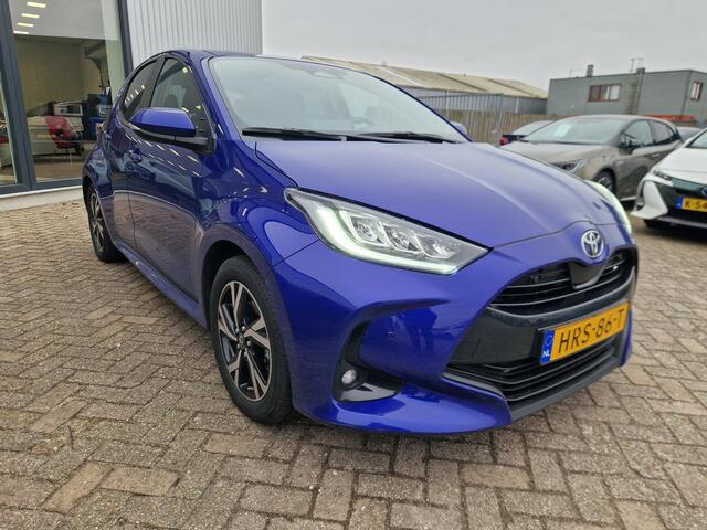 Toyota YARIS 1.5 Hybrid 115 Dynamic