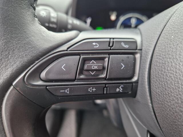 Toyota YARIS 1.5 Hybrid 115 Dynamic