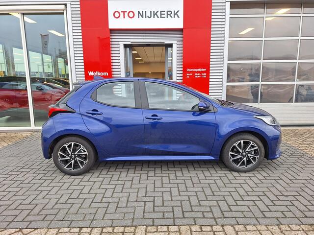 Toyota YARIS 1.5 Hybrid Dynamic met trekhaak