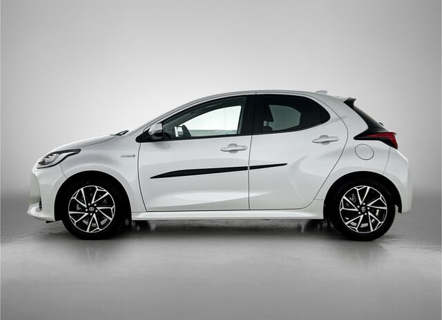 Toyota YARIS 1.5 Hybrid Style JBL | Stoelverwarming | Qi lader | LMV | ACC | Clima |
