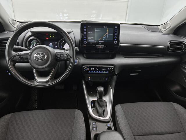 Toyota YARIS 1.5 Hybrid Style JBL | Stoelverwarming | Qi lader | LMV | ACC | Clima |