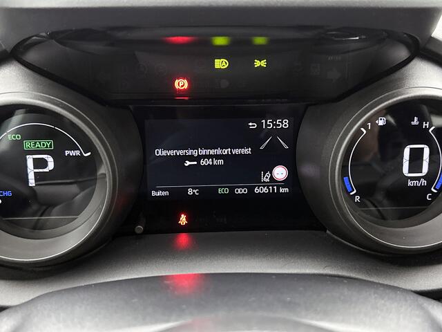 Toyota YARIS 1.5 Hybrid Style JBL | Stoelverwarming | Qi lader | LMV | ACC | Clima |
