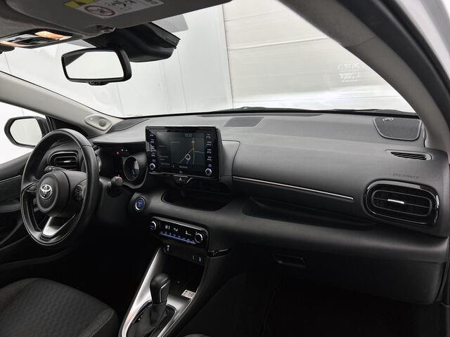 Toyota YARIS 1.5 Hybrid Style JBL | Stoelverwarming | Qi lader | LMV | ACC | Clima |