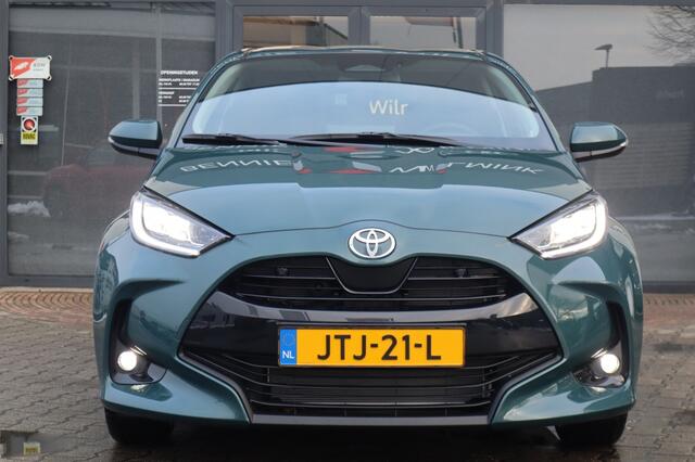 Toyota YARIS 1.5 Hybrid 115 Dynamic Comfort Pack | V+A Sensoren | Stoel & St