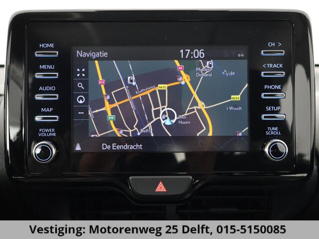Toyota YARIS 1.5 HYBRID AUTOMAAT BUSINESS PLUS GARANTIE 8-2031 CAMERA . APPLE CARPLAY & ANDROID AUTO . ELEKTRISCHE RAMEN V+A . KEYLESS START