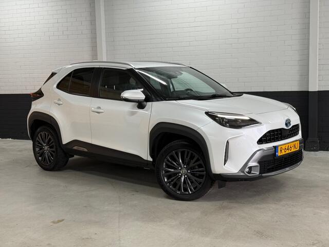 Toyota YARIS Cross 1.5 Hybrid Adventure! Keyless, HUD, Camera, Stoel en Stuurverw.