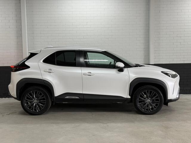 Toyota YARIS Cross 1.5 Hybrid Adventure! Keyless, HUD, Camera, Stoel en Stuurverw.