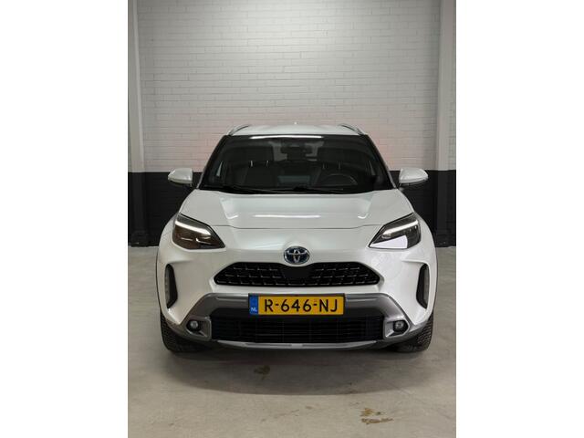 Toyota YARIS Cross 1.5 Hybrid Adventure! Keyless, HUD, Camera, Stoel en Stuurverw.