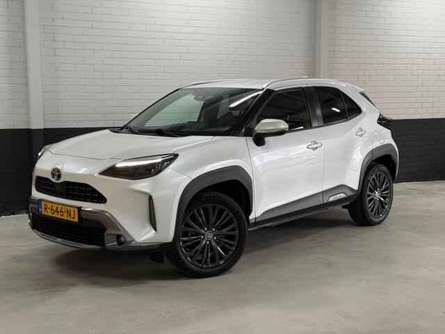 Toyota YARIS Cross 1.5 Hybrid Adventure! Keyless, HUD, Camera, Stoel en Stuurverw.