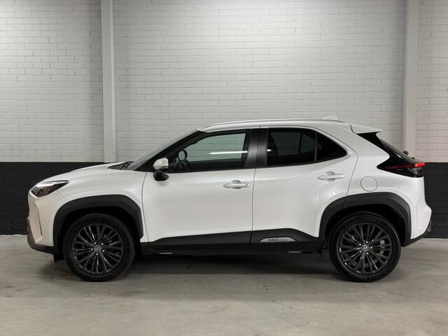 Toyota YARIS Cross 1.5 Hybrid Adventure! Keyless, HUD, Camera, Stoel en Stuurverw.