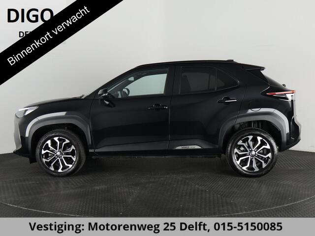 Toyota YARIS Cross 1.5 HYBRID DYNAMIC LUXERY GARANTIE 9-2034 PDC V+A. BLIND SPOT. STUUR/STOELVERWARMING APPLE CARPLAY/ANDROID.