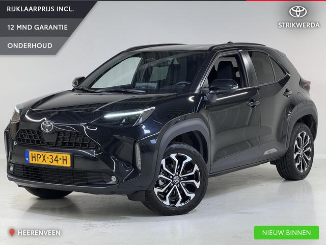 Toyota YARIS Cross 1.5 Hybrid 115 First Edition