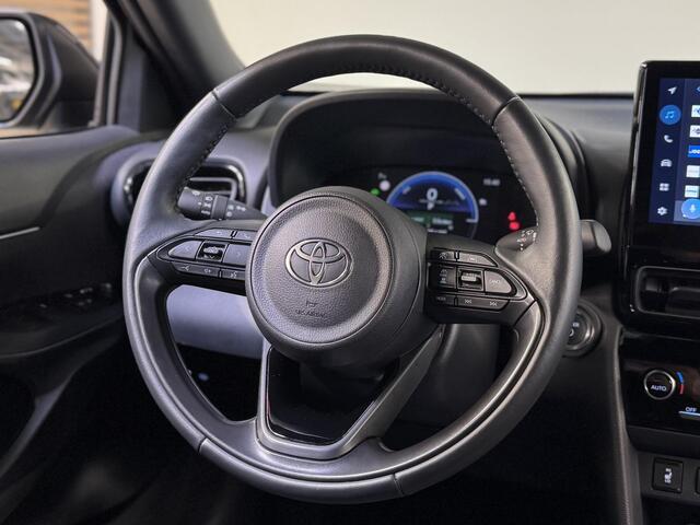 Toyota YARIS Cross 1.5 Hybrid 115 First Edition