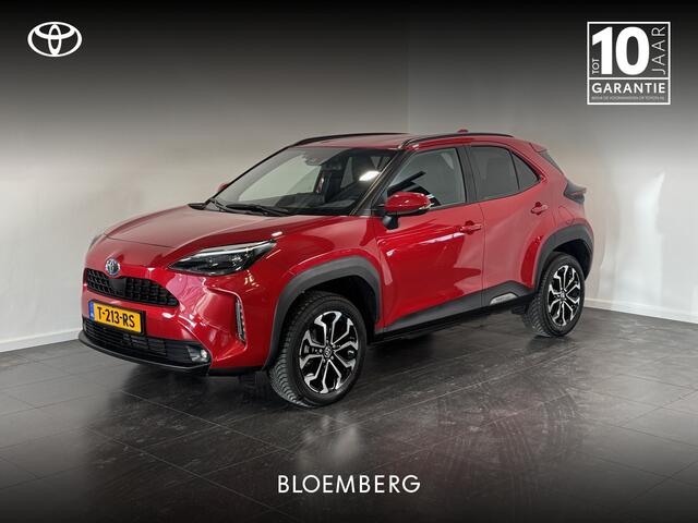 Toyota YARIS Cross 1.5 Hybrid Dynamic | LED | Apple/Android | Camera | All Seasons | Lage kilometerstand |