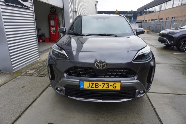 Toyota YARIS Cross 1.5 Hybrid 130 Executive |Navi|Carplay|PDC V+A|Dodehoek|Stoel en stuurverw.|Camera|
