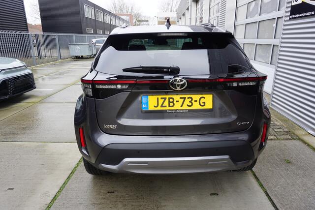 Toyota YARIS Cross 1.5 Hybrid 130 Executive |Navi|Carplay|PDC V+A|Dodehoek|Stoel en stuurverw.|Camera|