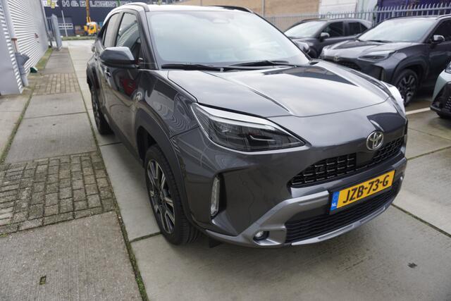 Toyota YARIS Cross 1.5 Hybrid 130 Executive |Navi|Carplay|PDC V+A|Dodehoek|Stoel en stuurverw.|Camera|
