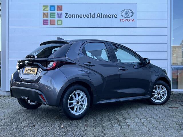 Toyota YARIS 1.0 VVT-i Active Apple Carplay / Android Auto / Lichtmetalen Velgen