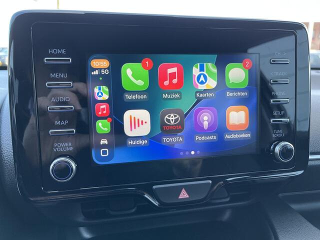 Toyota YARIS 1.0 VVT-i Active Apple Carplay / Android Auto / Lichtmetalen Velgen