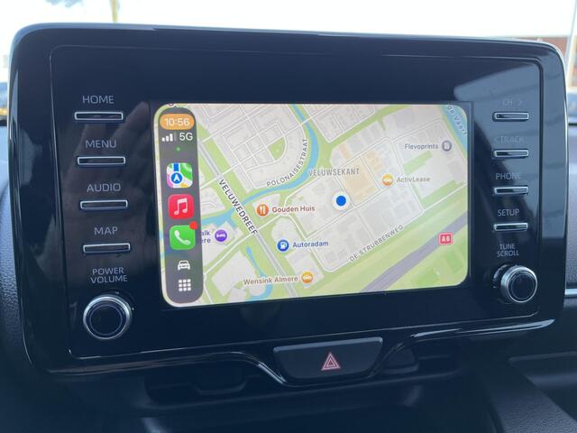 Toyota YARIS 1.0 VVT-i Active Apple Carplay / Android Auto / Lichtmetalen Velgen
