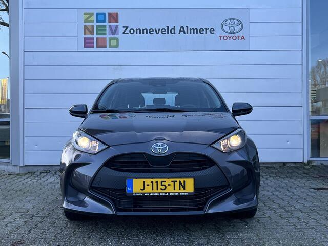 Toyota YARIS 1.0 VVT-i Active Apple Carplay / Android Auto / Lichtmetalen Velgen