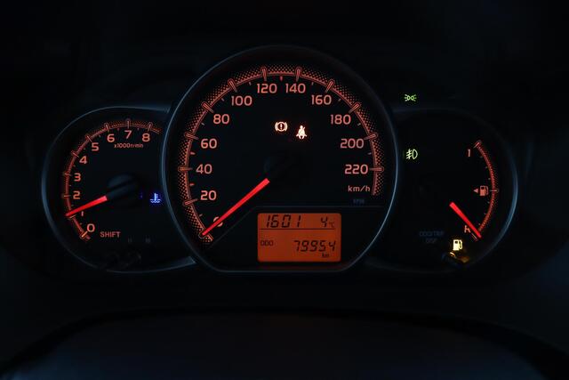 Toyota YARIS 1.3 VVT-i Orange Sport