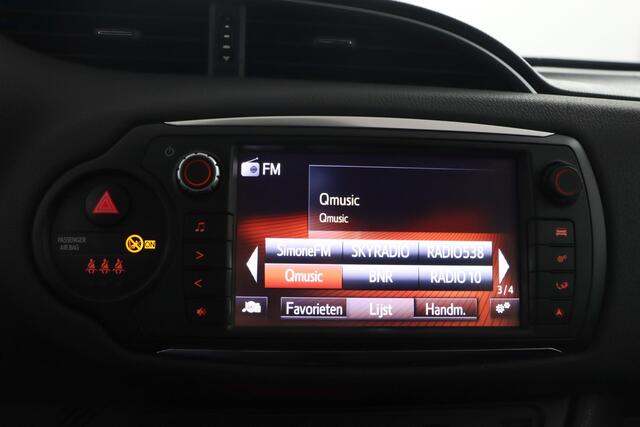 Toyota YARIS 1.3 VVT-i Orange Sport