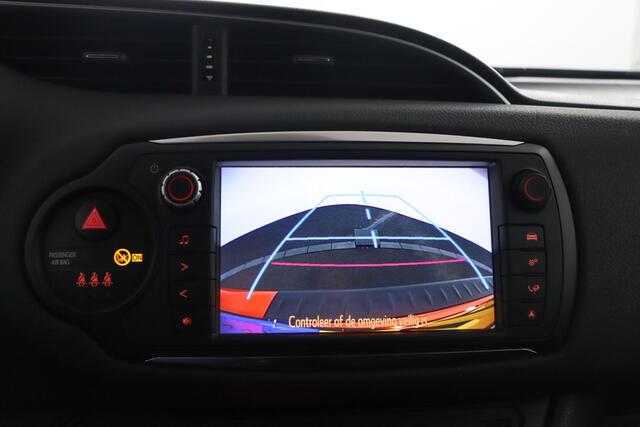 Toyota YARIS 1.3 VVT-i Orange Sport