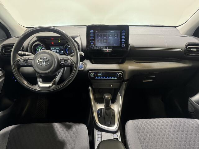 Toyota YARIS 1.5 Hybrid Dynamic | Trekhaak | Camera | LED | Keyless | Apple Carplay |