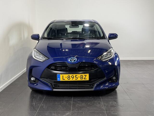 Toyota YARIS 1.5 Hybrid Dynamic | Trekhaak | Camera | LED | Keyless | Apple Carplay |