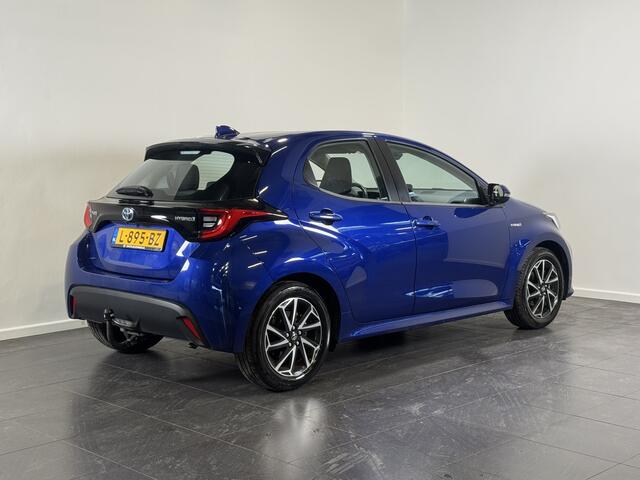 Toyota YARIS 1.5 Hybrid Dynamic | Trekhaak | Camera | LED | Keyless | Apple Carplay |