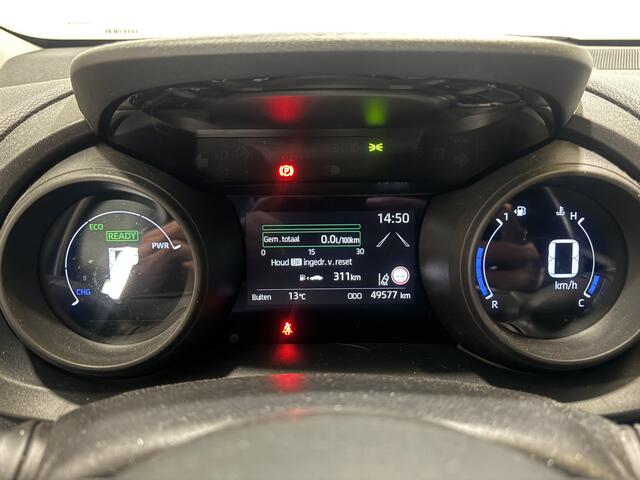 Toyota YARIS 1.5 Hybrid Dynamic | Trekhaak | Camera | LED | Keyless | Apple Carplay |