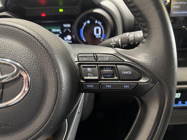 Toyota YARIS 1.5 Hybrid Dynamic | Trekhaak | Camera | LED | Keyless | Apple Carplay |
