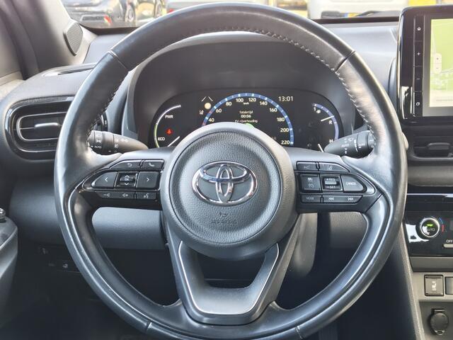Toyota YARIS Cross 1.5 Hybrid First Edition | Navi | Keyless Start & Entry | Androi