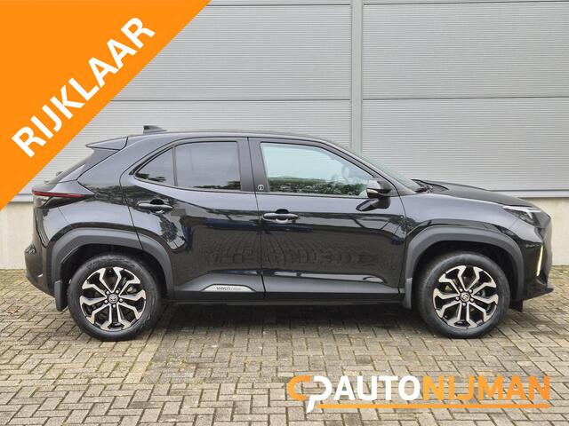 Toyota YARIS Cross 1.5 Hybrid Executive Electr.A.Klep/parkhulp/achteruit camera