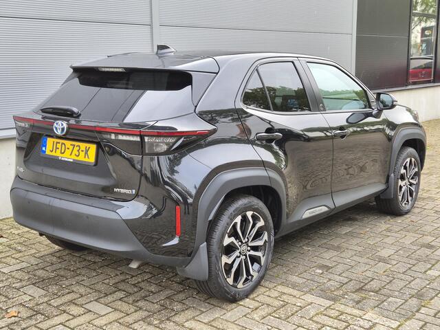 Toyota YARIS Cross 1.5 Hybrid Executive Electr.A.Klep/parkhulp/achteruit camera