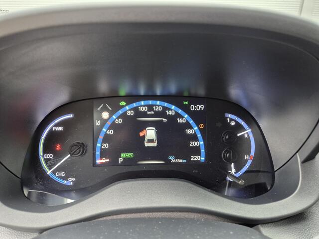 Toyota YARIS Cross 1.5 Hybrid Executive Electr.A.Klep/parkhulp/achteruit camera