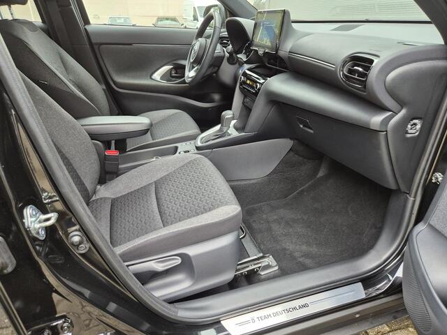 Toyota YARIS Cross 1.5 Hybrid Executive Electr.A.Klep/parkhulp/achteruit camera