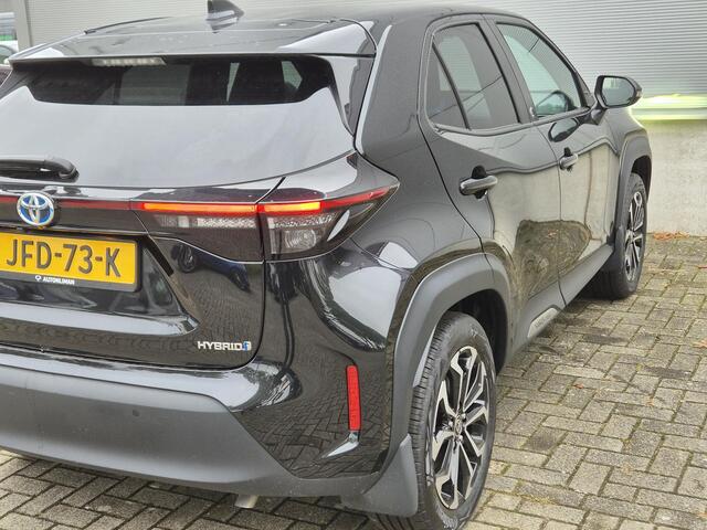 Toyota YARIS Cross 1.5 Hybrid Executive Electr.A.Klep/parkhulp/achteruit camera