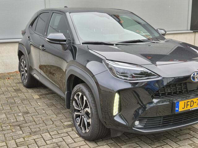 Toyota YARIS Cross 1.5 Hybrid Executive Electr.A.Klep/parkhulp/achteruit camera
