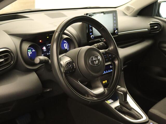Toyota YARIS 1.5 Hybrid Business Plus - HEAD-UP DISPLAY - PARKEERSENSOREN VOOR EN ACHTER - DRAADLOZE TELEFOONLADER - APPLE CARPLAY/ANDROID AUTO - ADAPTIVE CRUISE CONTROL - NAVIGATIE