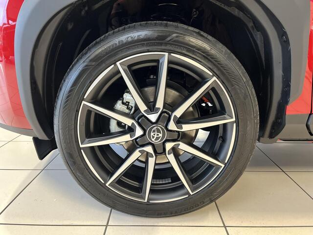 Toyota YARIS Cross 1.5 Hybrid 130 GR SPORT | Chrome pack | ¤ 2.000 extra inruilwaarde |