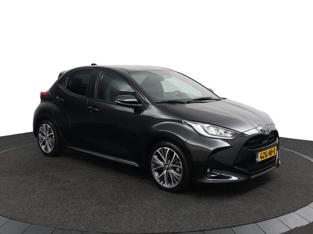 Toyota YARIS 1.5 Hybrid 130 Executive | Origineel NL | Stoel en Stuurverwarming | Navigatie | Keyless Entry | 130 PK | Kunstlederen Bekleding |