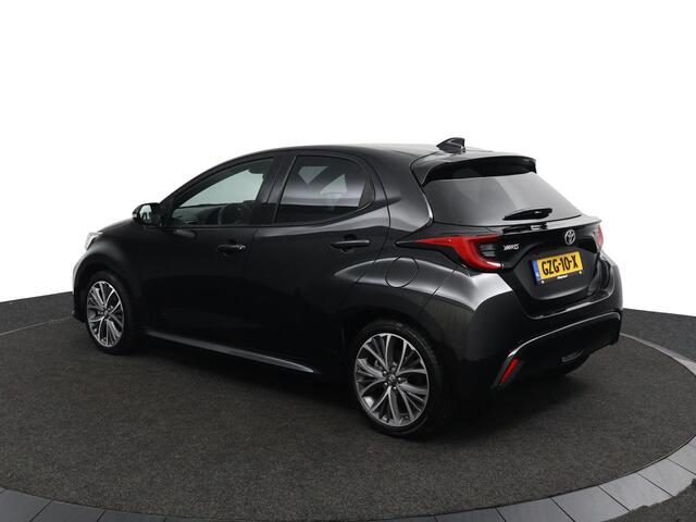 Toyota YARIS 1.5 Hybrid 130 Executive | Origineel NL | Stoel en Stuurverwarming | Navigatie | Keyless Entry | 130 PK | Kunstlederen Bekleding |