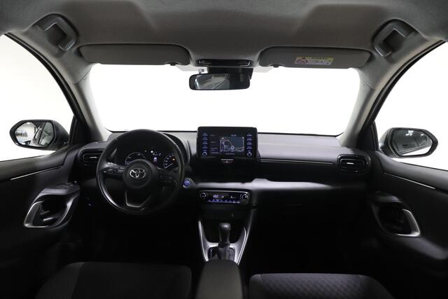 Toyota YARIS 1.5 Hybrid Dynamic, Parkeersensoren, Navi, Apple Carplay / Android Auto, Keyless, Camera!