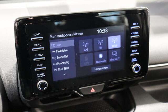 Toyota YARIS 1.5 Hybrid Dynamic, Trekhaak, Apple Carplay/Android Auto, Parkeercamera!